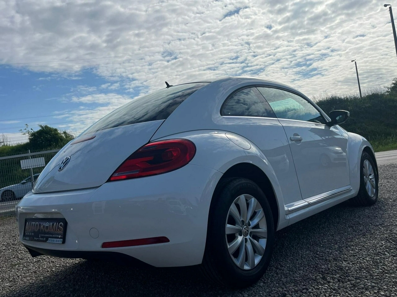 Volkswagen Beetle - Zdjęcie 26