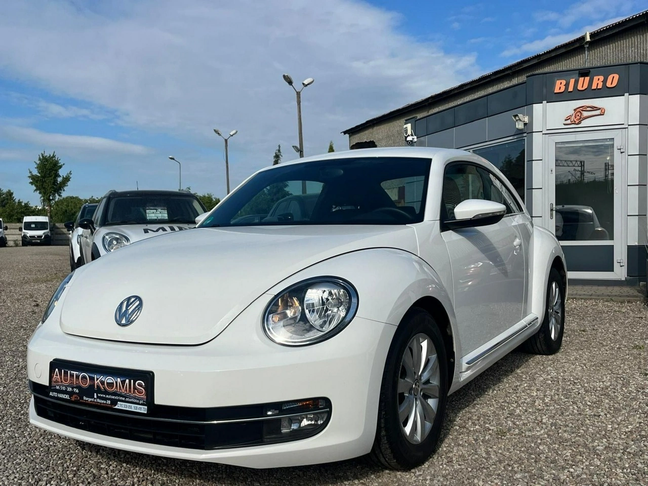 Volkswagen Beetle - Zdjęcie 29
