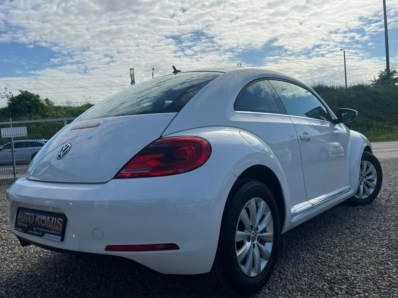 Volkswagen Beetle - Zdjęcie 3