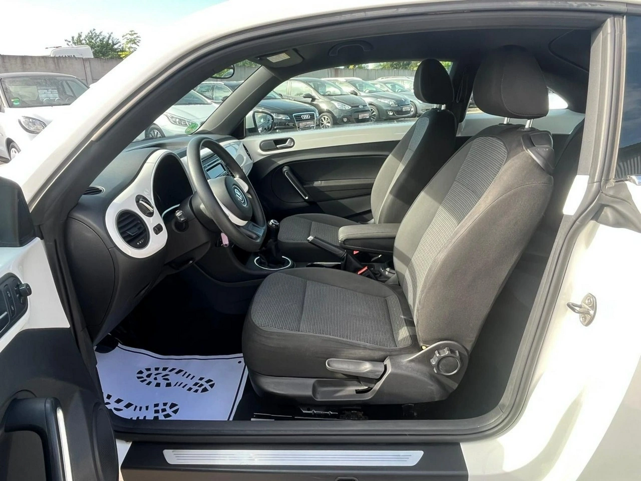 Volkswagen Beetle - Zdjęcie 4