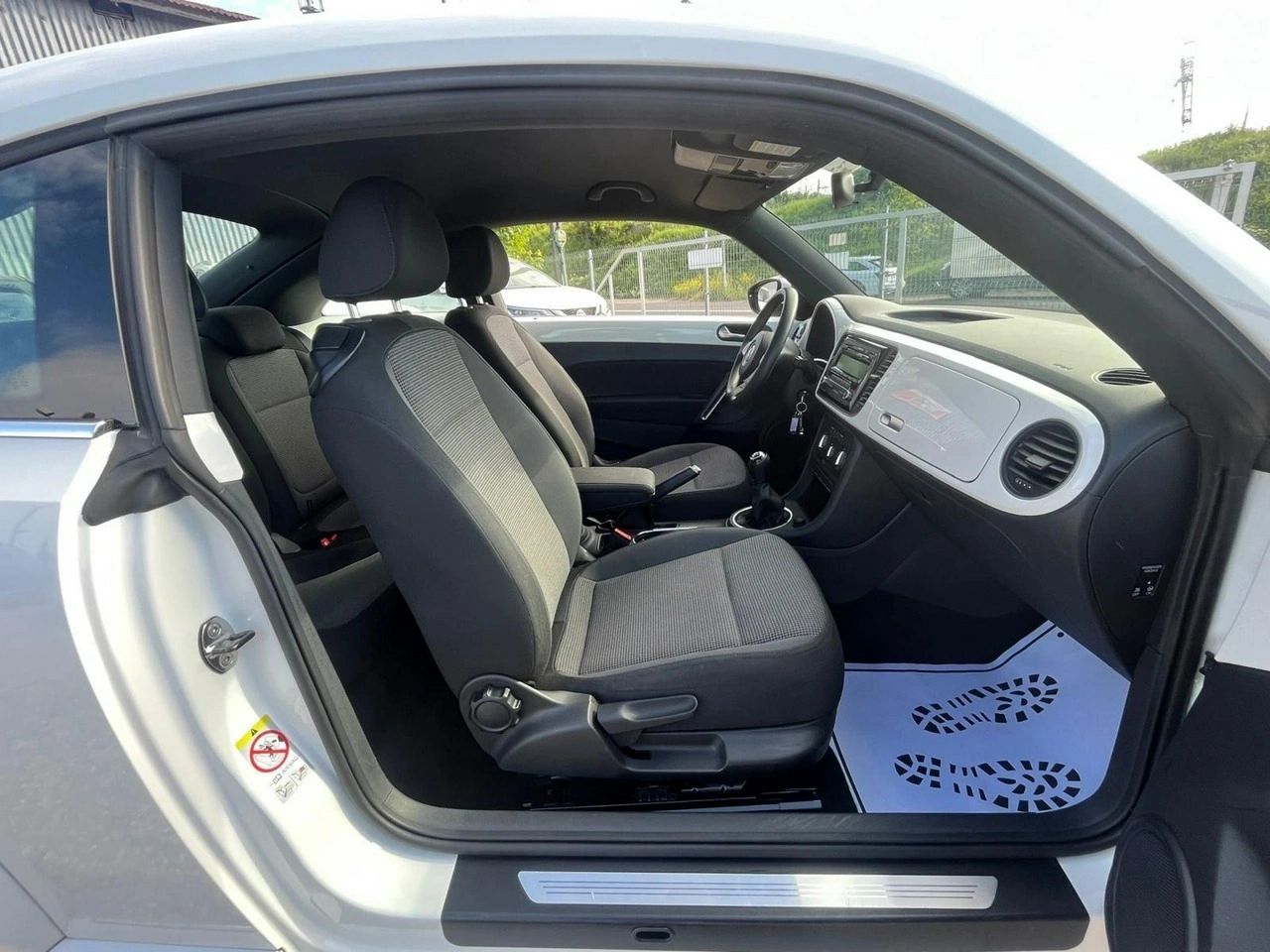 Volkswagen Beetle - Zdjęcie 5