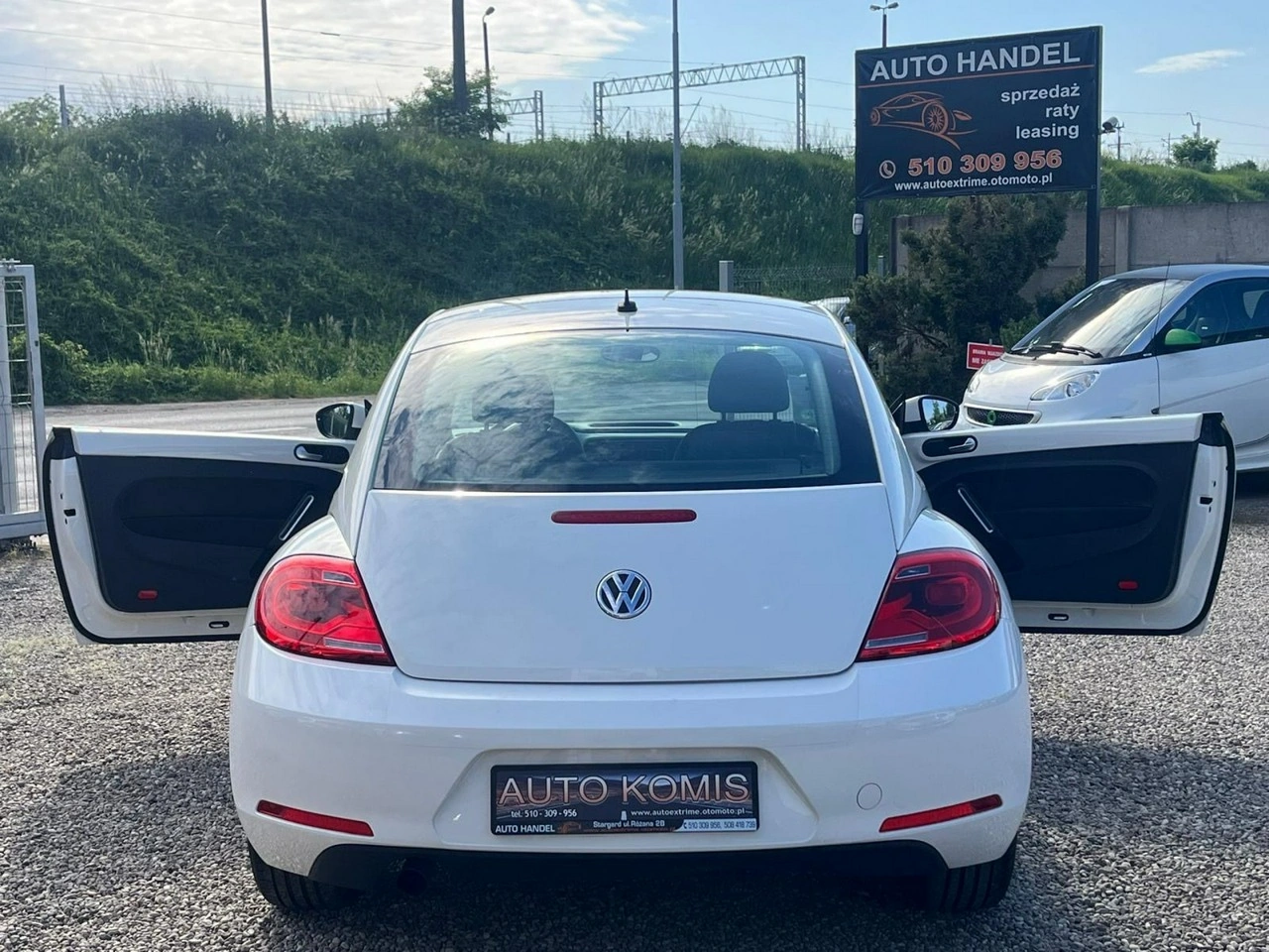 Volkswagen Beetle - Zdjęcie 8