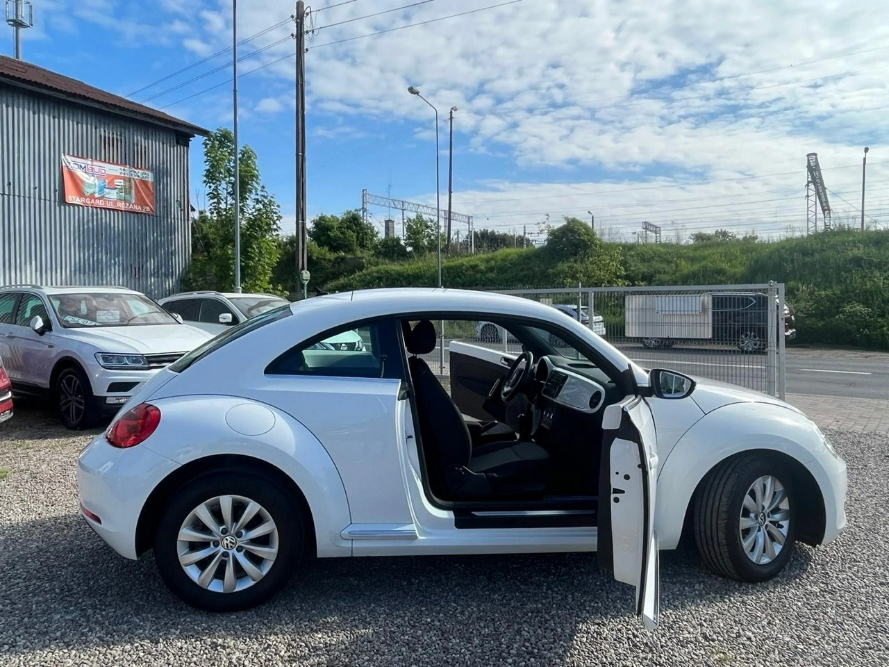 Volkswagen Beetle - Zdjęcie 9