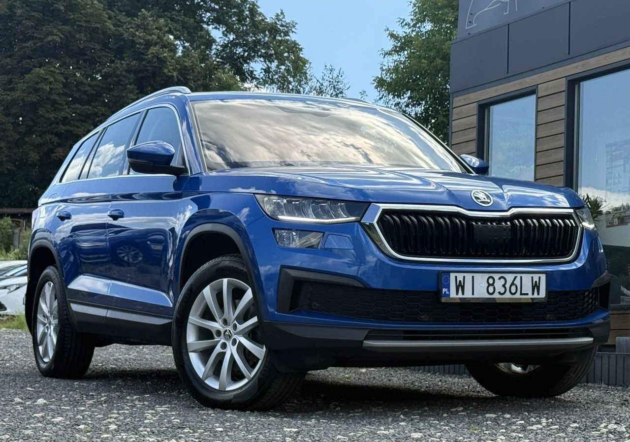 Skoda Kodiaq - Zdjęcie 1