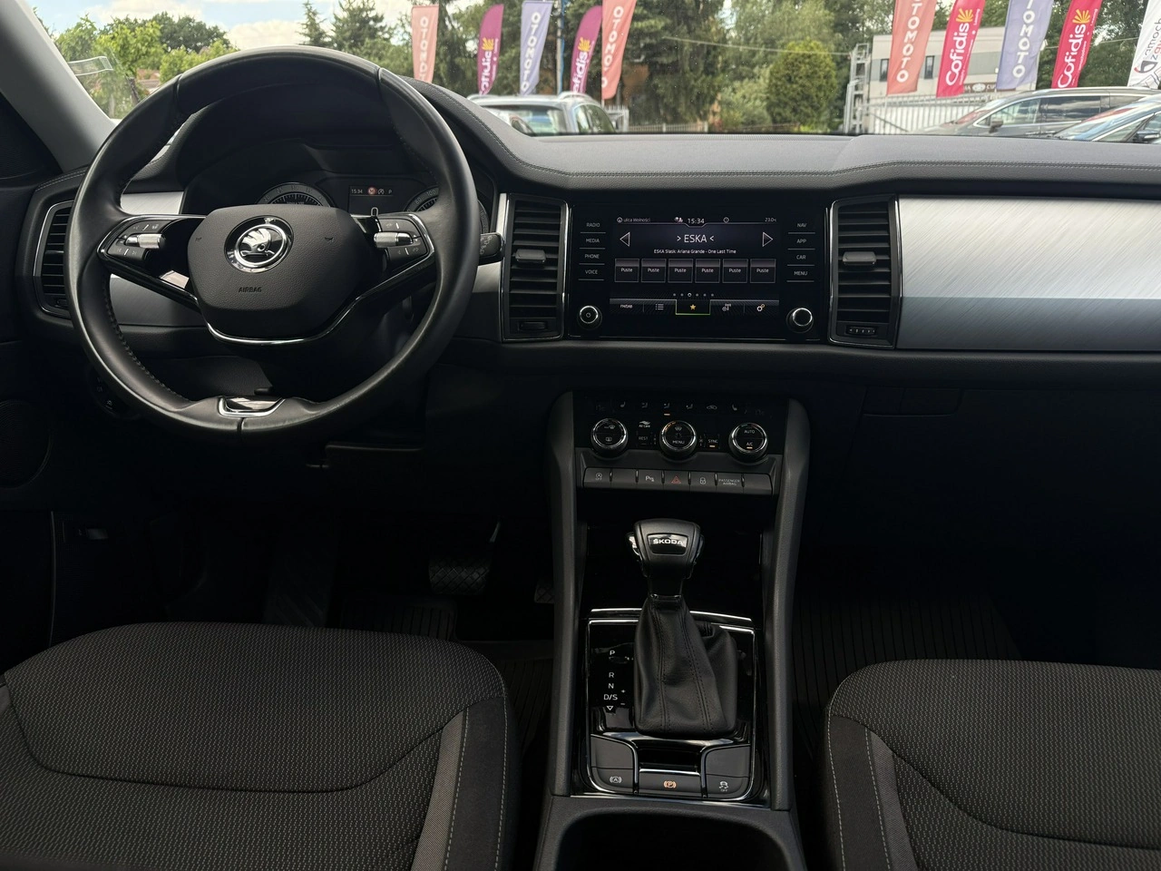 Skoda Kodiaq - Zdjęcie 12