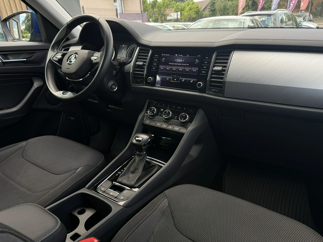 Skoda Kodiaq - Zdjęcie 13