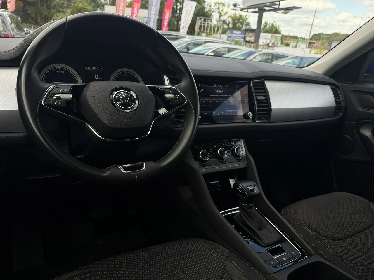 Skoda Kodiaq - Zdjęcie 14