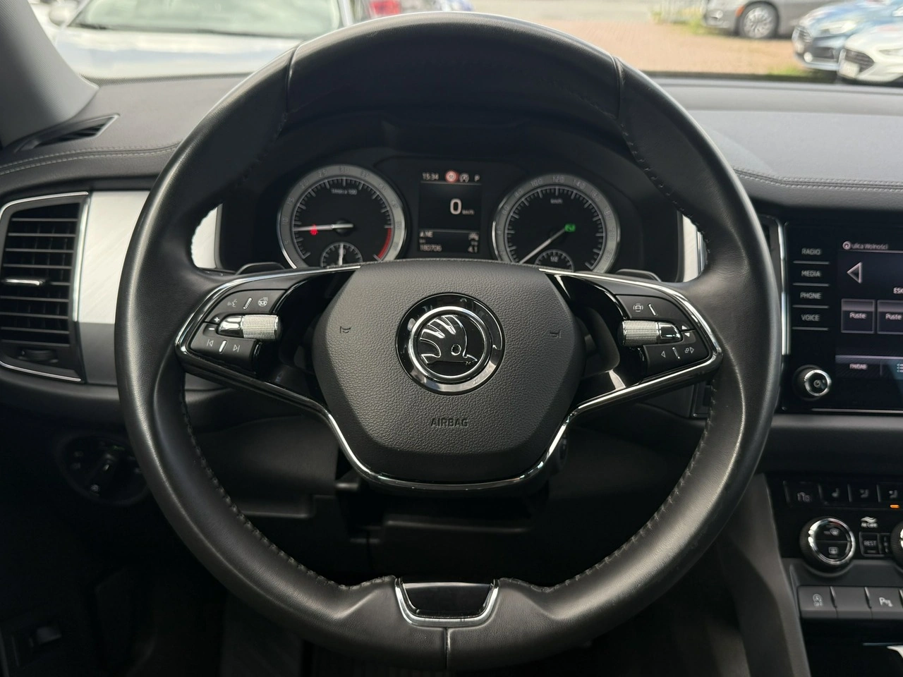 Skoda Kodiaq - Zdjęcie 15