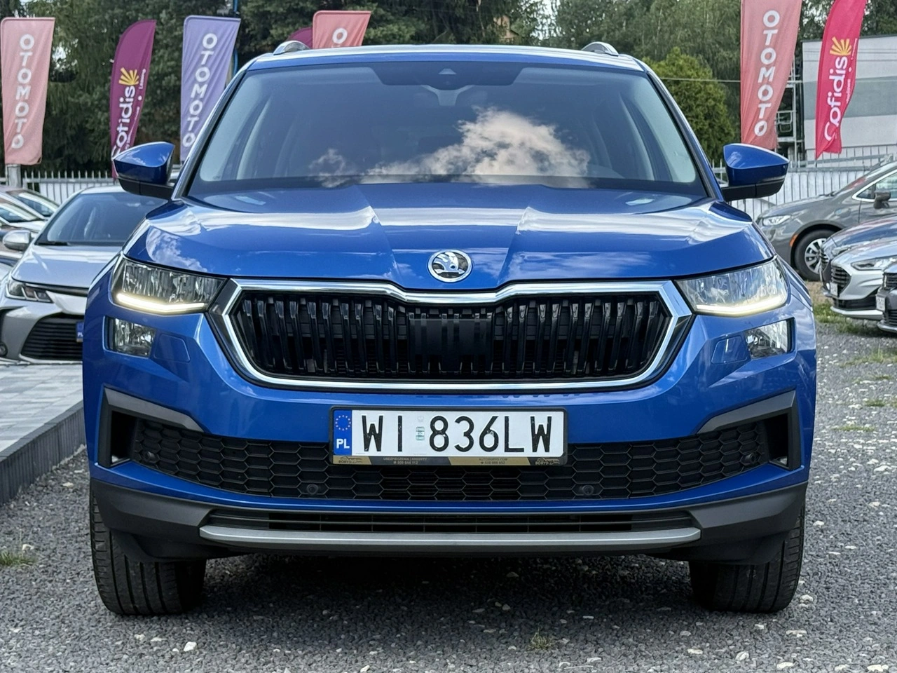 Skoda Kodiaq - Zdjęcie 2