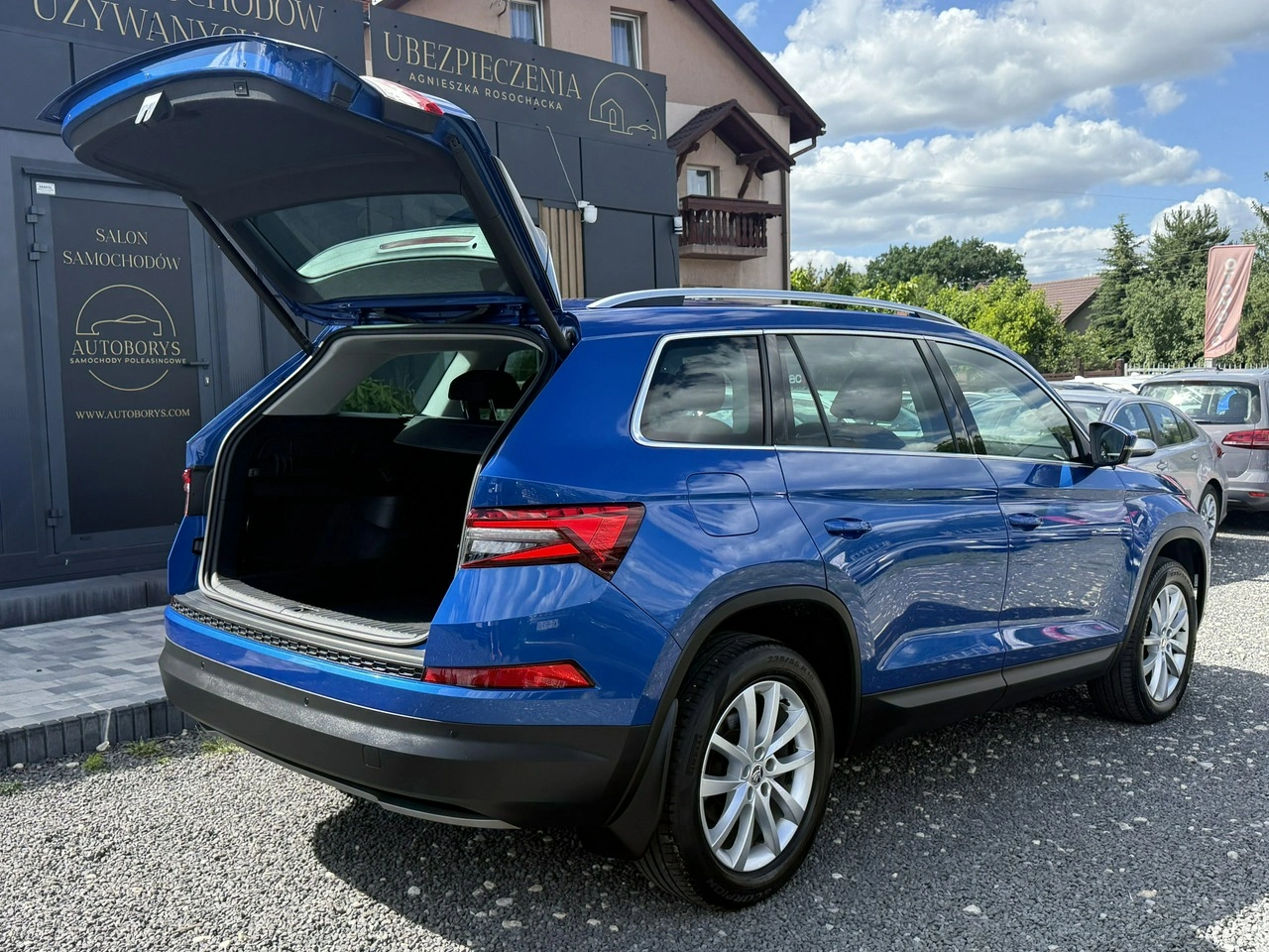 Skoda Kodiaq - Zdjęcie 33