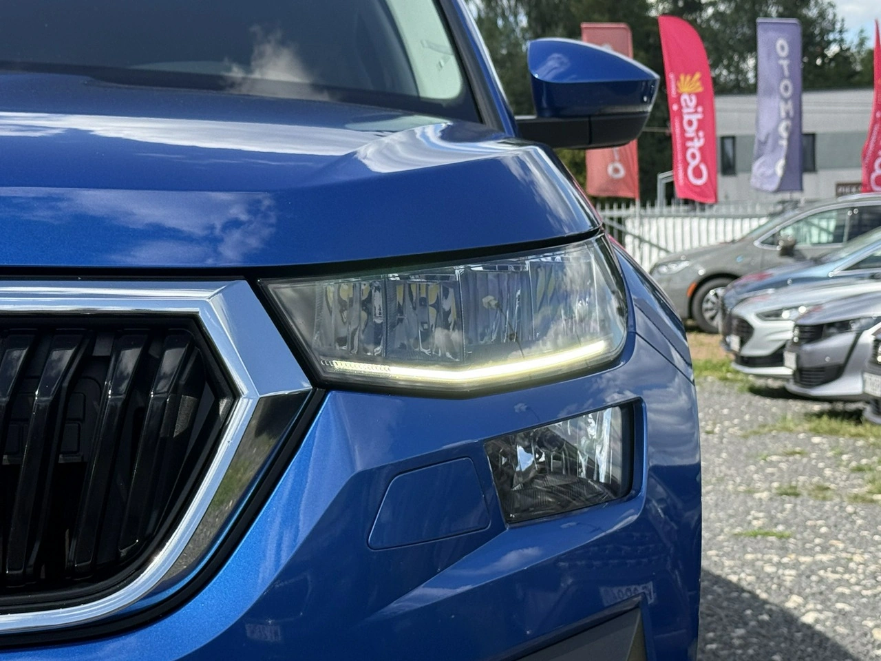 Skoda Kodiaq - Zdjęcie 3