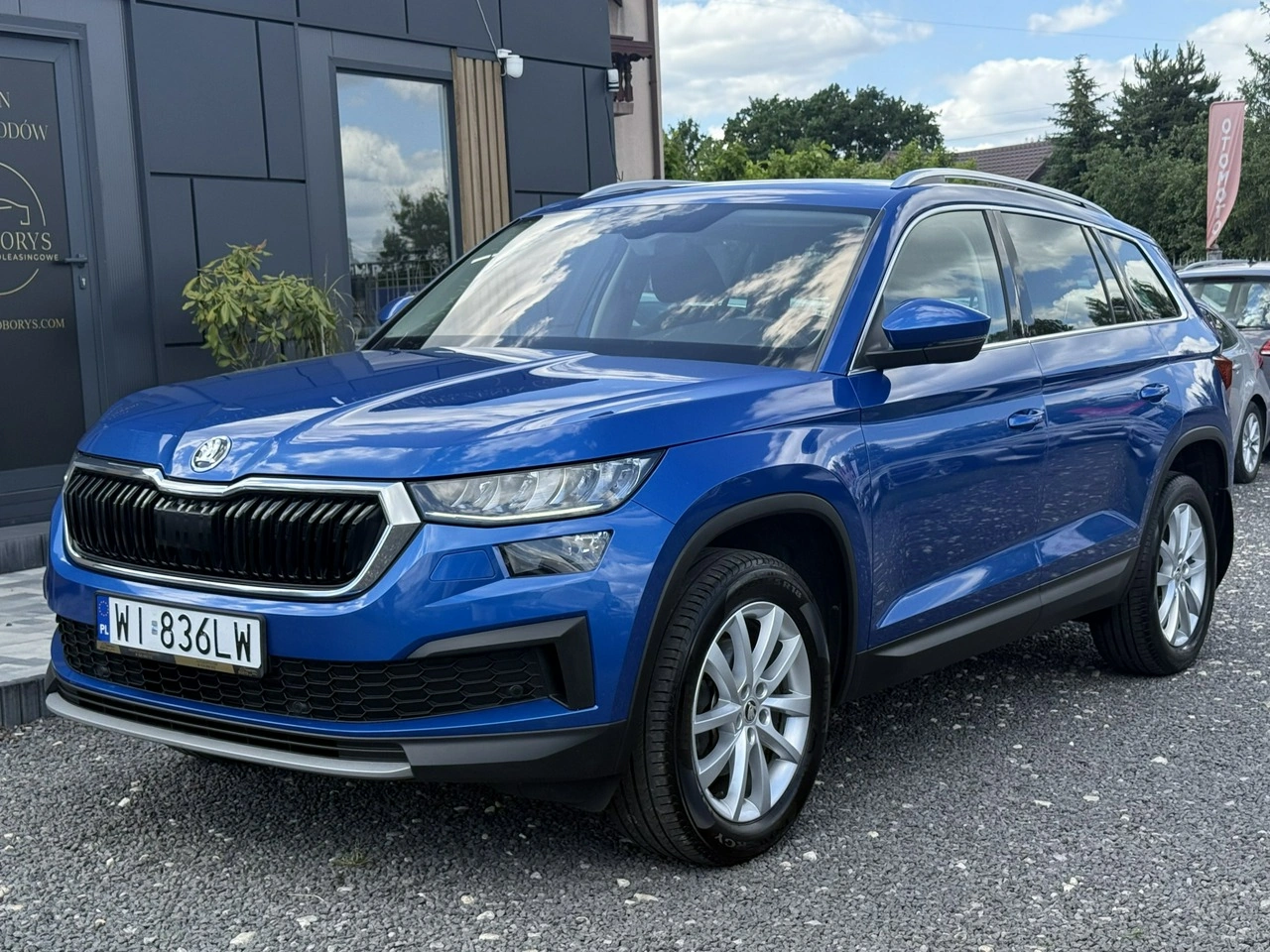 Skoda Kodiaq - Zdjęcie 4