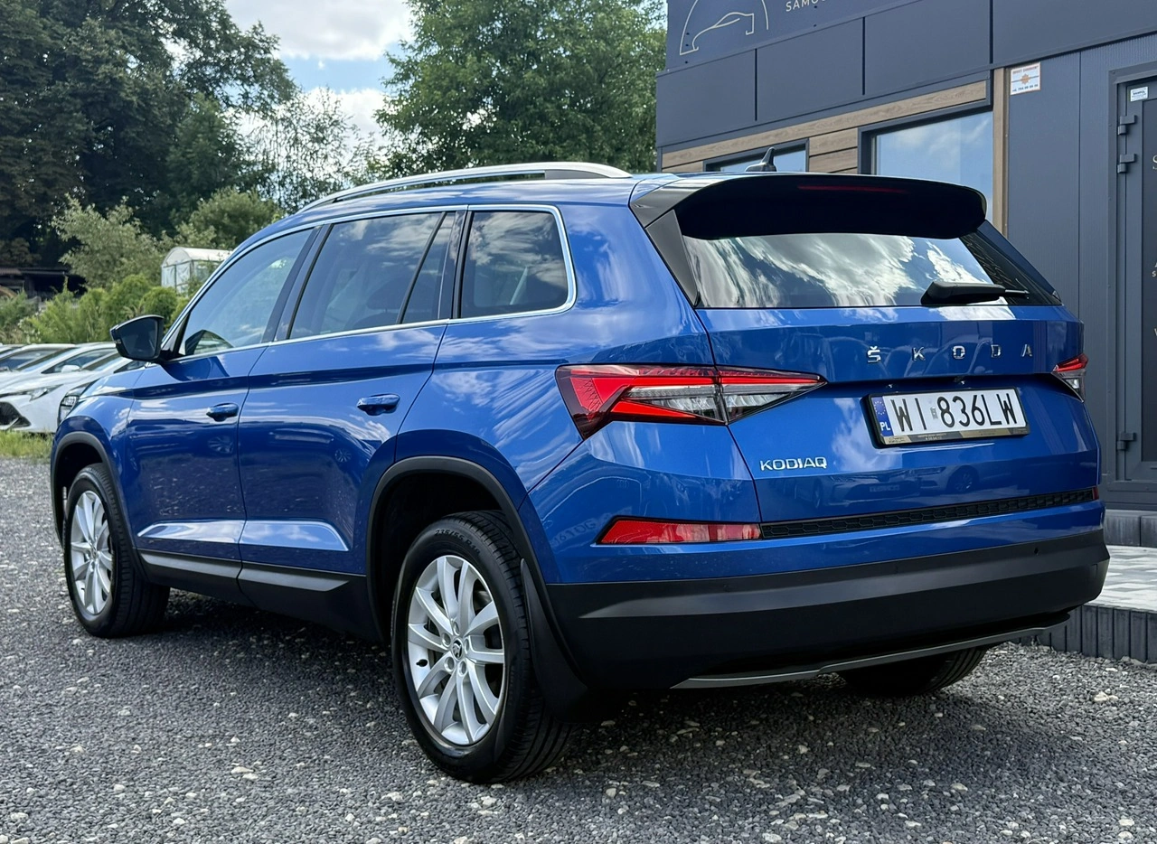 Skoda Kodiaq - Zdjęcie 5