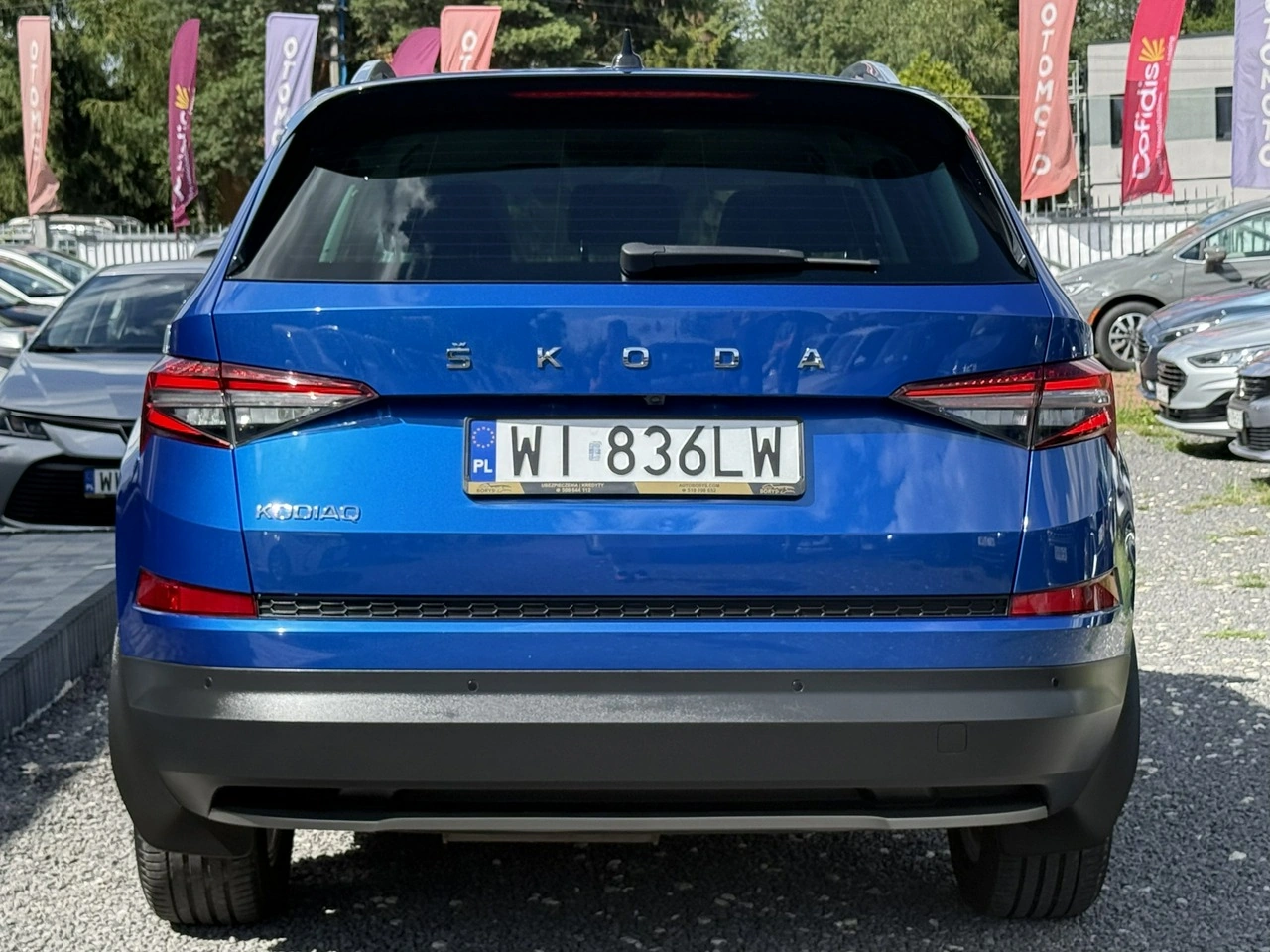 Skoda Kodiaq - Zdjęcie 6