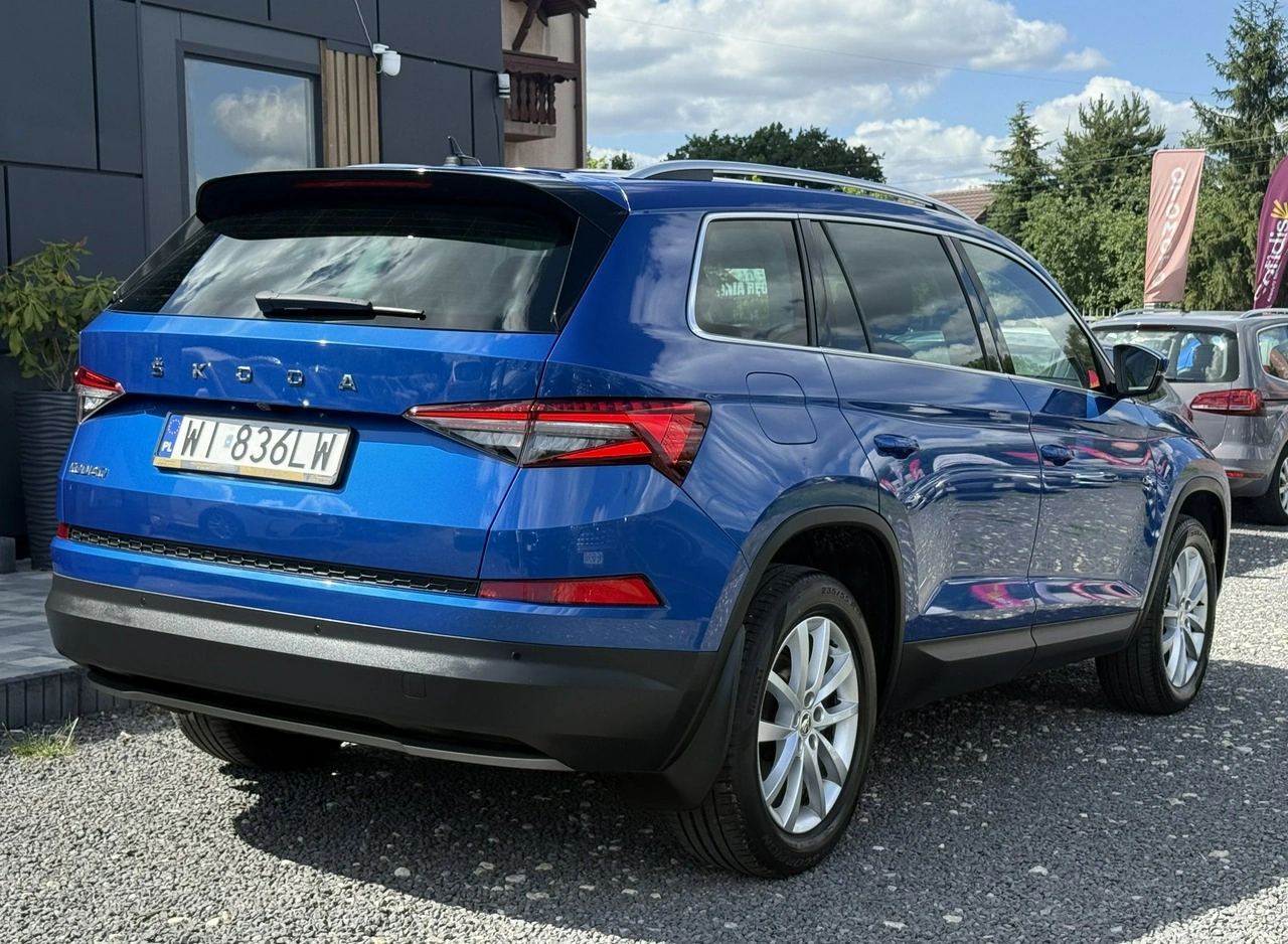 Skoda Kodiaq - Zdjęcie 8