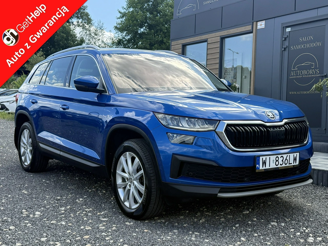 Skoda Kodiaq - Główne zdjęcie