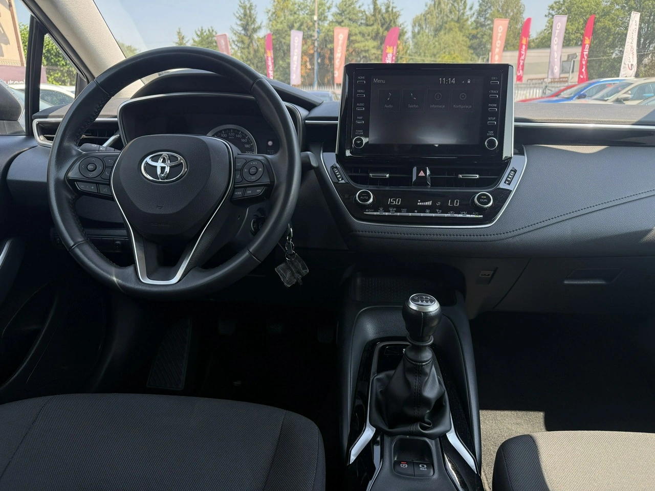 Toyota Corolla - Zdjęcie 11