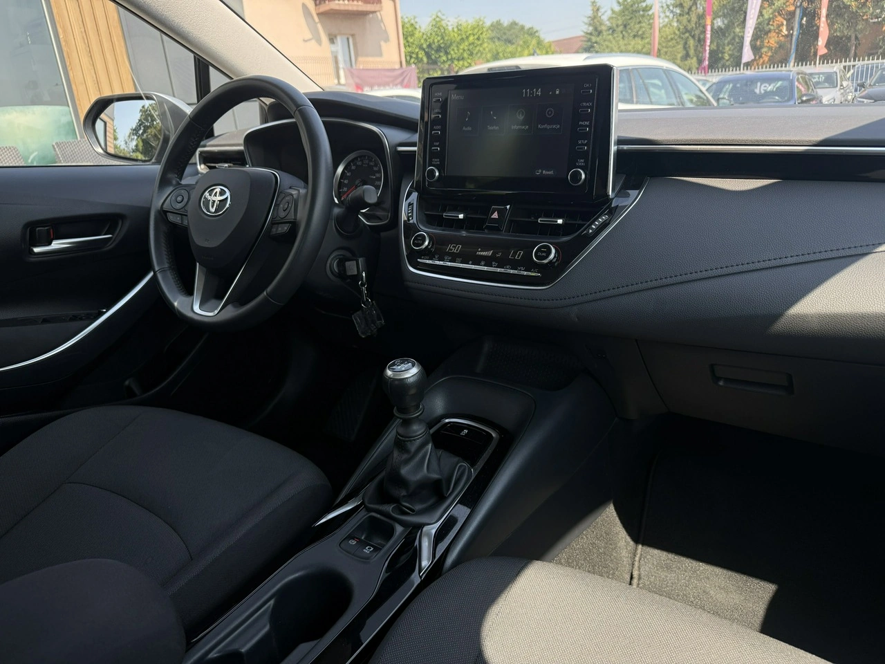 Toyota Corolla - Zdjęcie 12