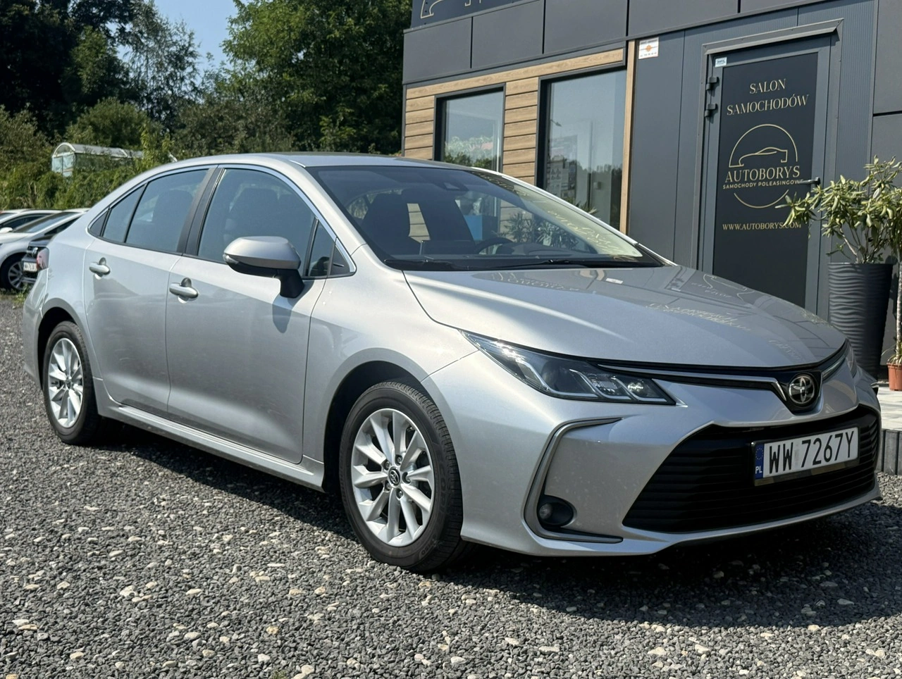 Toyota Corolla - Zdjęcie 1