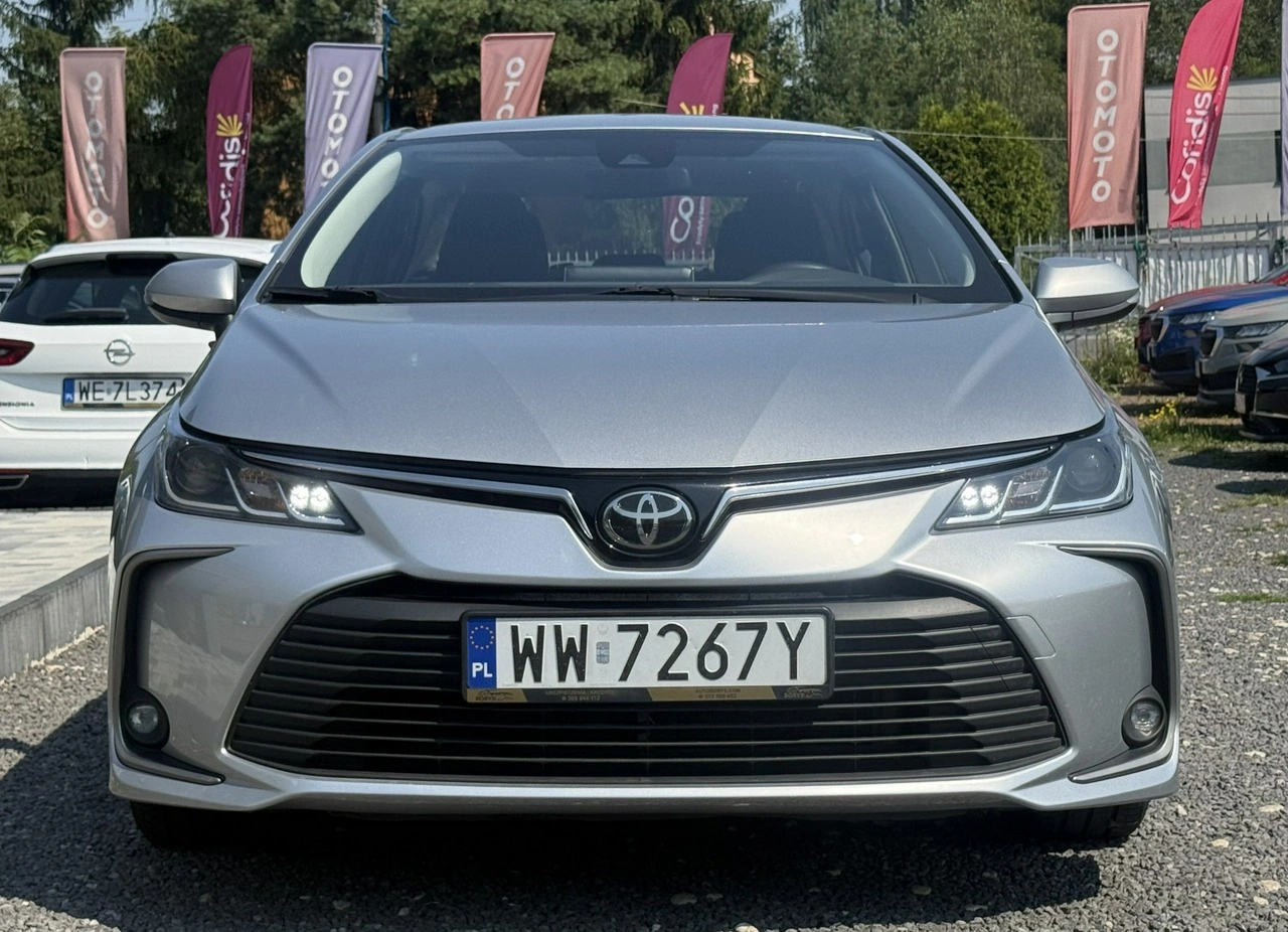 Toyota Corolla - Zdjęcie 2