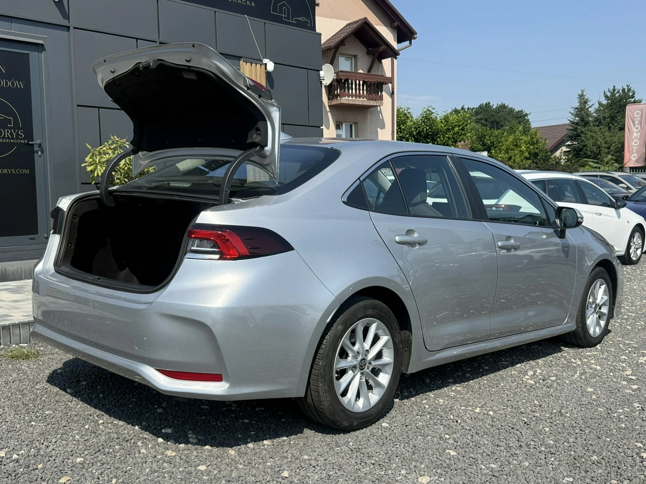Toyota Corolla - Zdjęcie 32