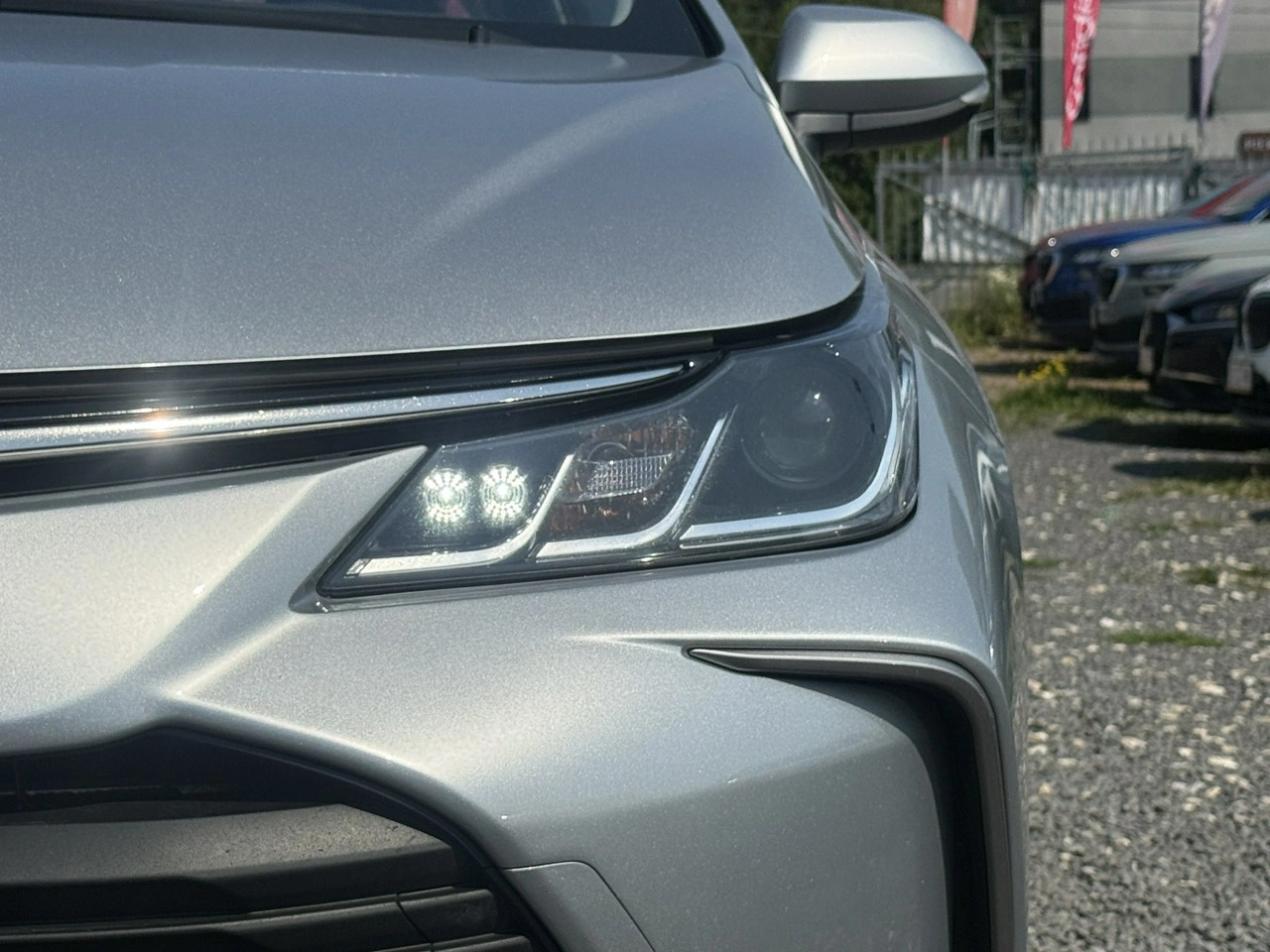 Toyota Corolla - Zdjęcie 3
