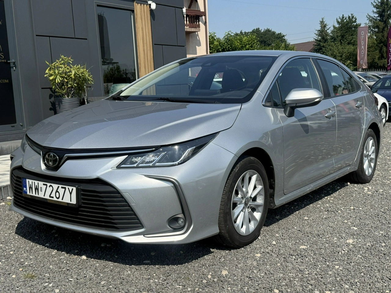 Toyota Corolla - Zdjęcie 4