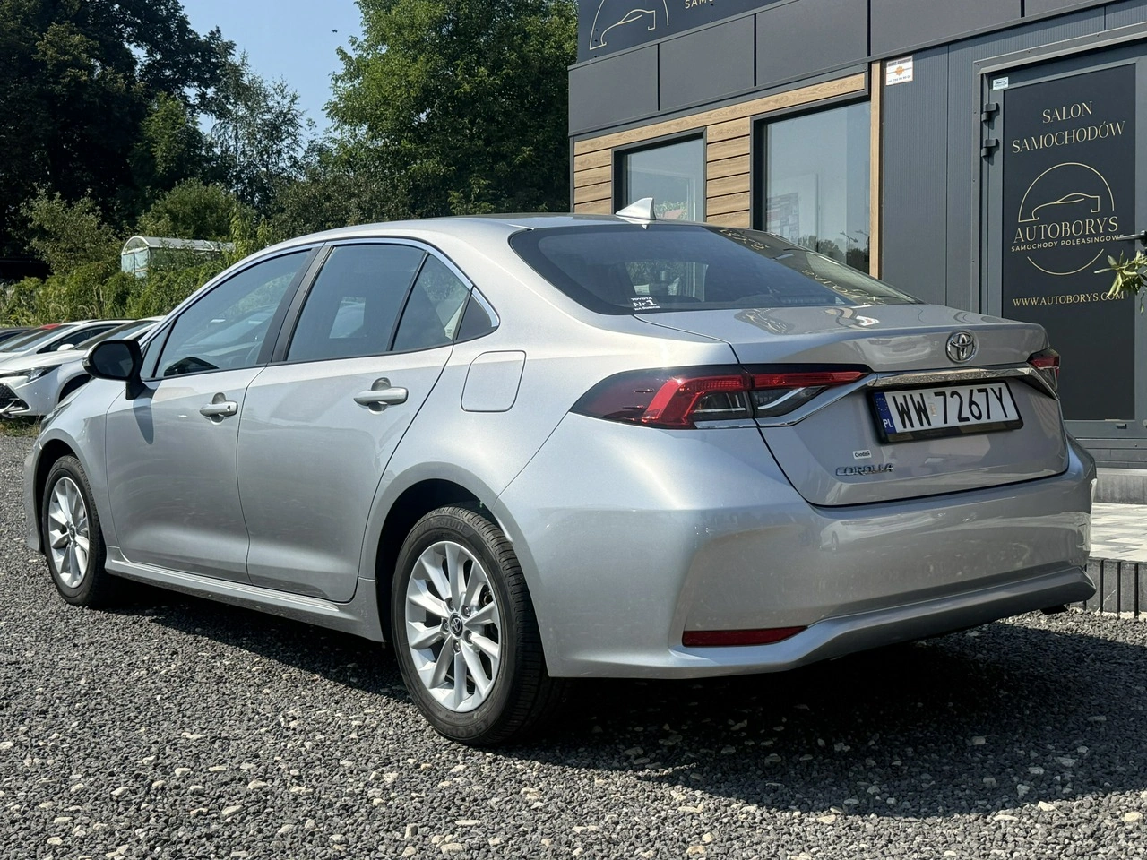 Toyota Corolla - Zdjęcie 5