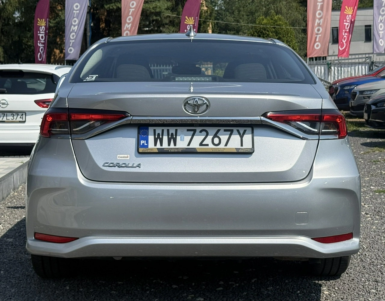 Toyota Corolla - Zdjęcie 6