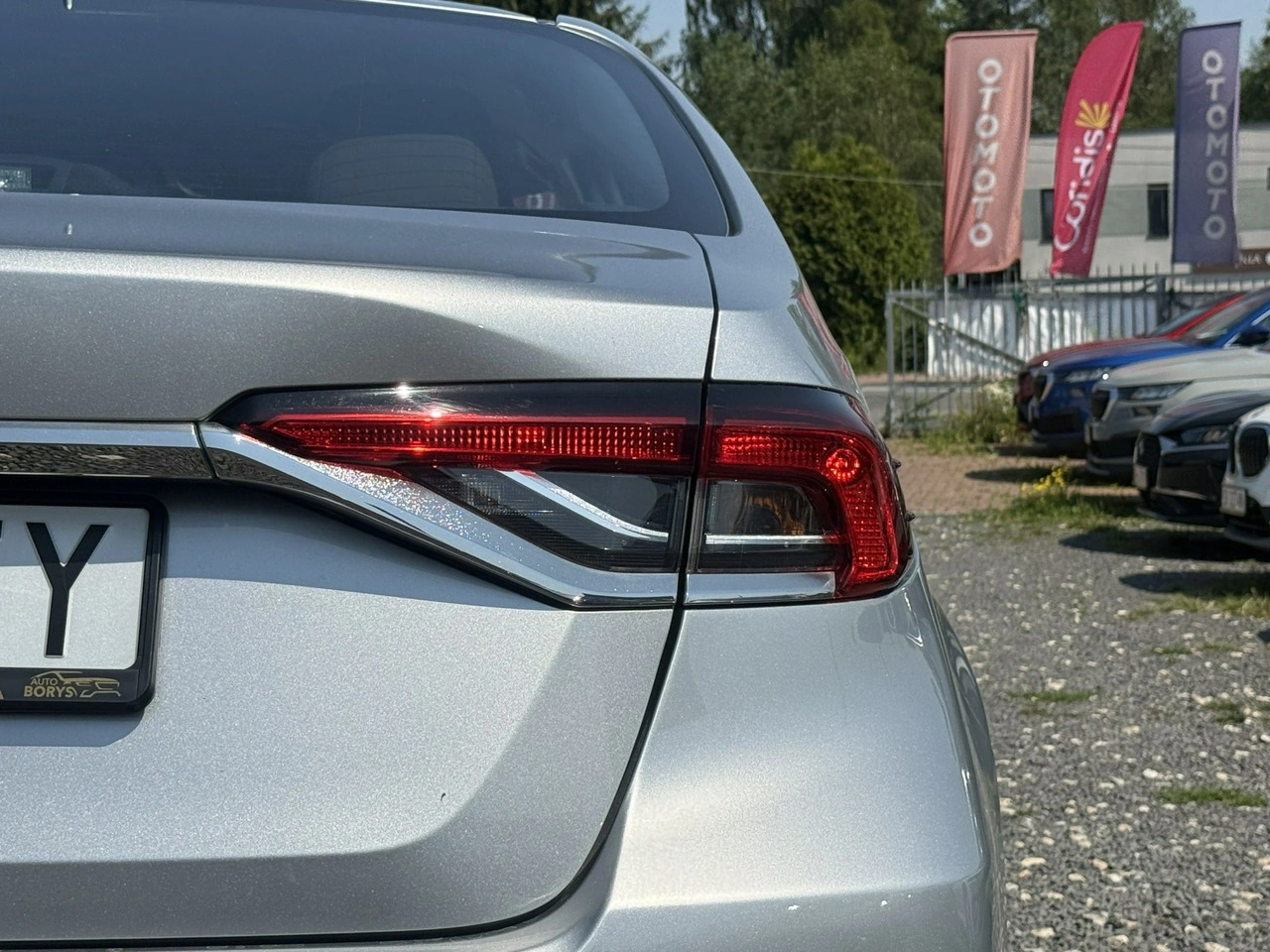 Toyota Corolla - Zdjęcie 7