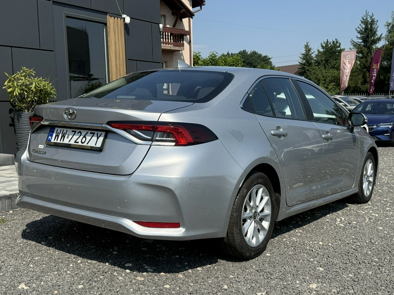 Toyota Corolla - Zdjęcie 8