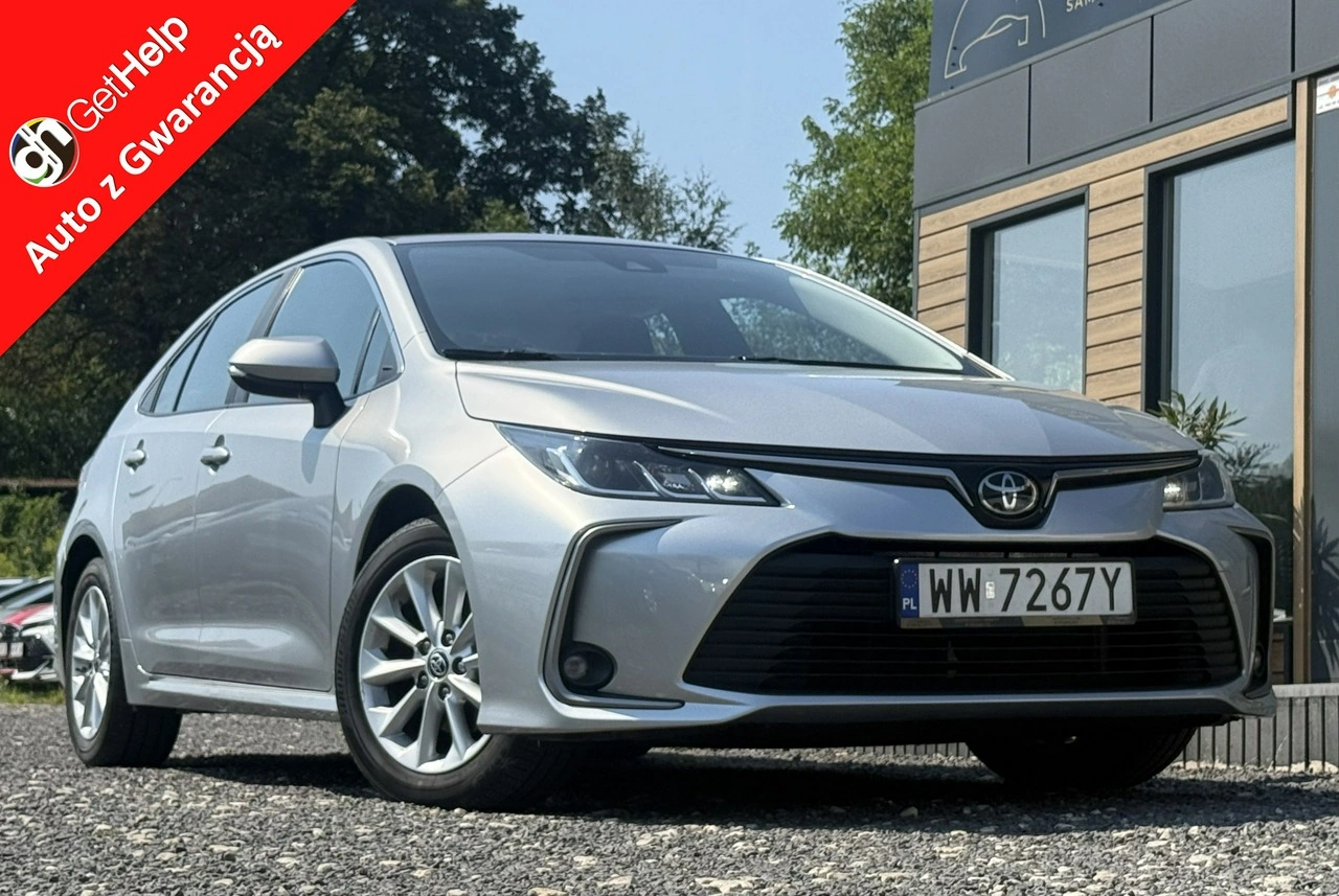 Toyota Corolla - Główne zdjęcie