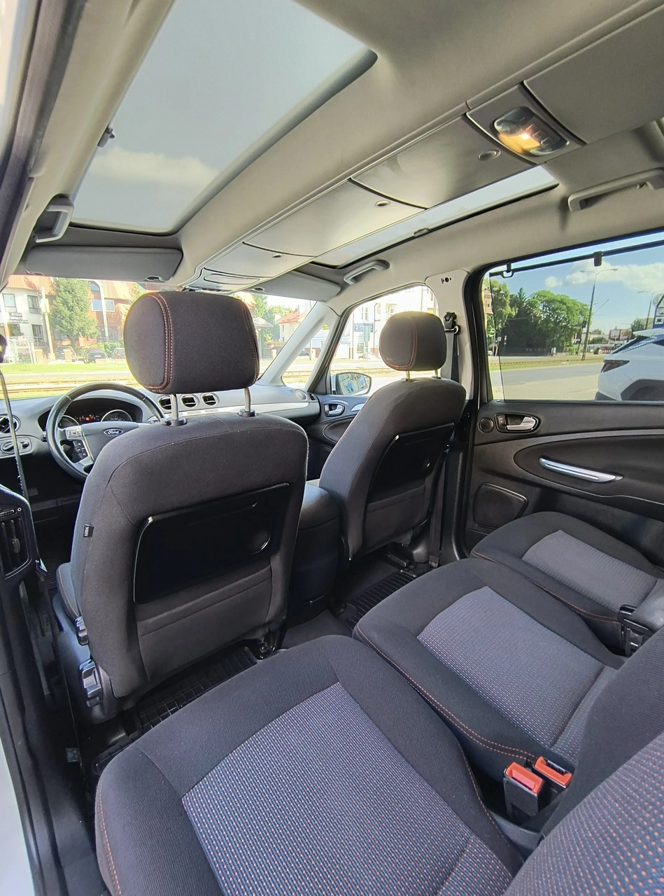 Ford Galaxy - Zdjęcie 12