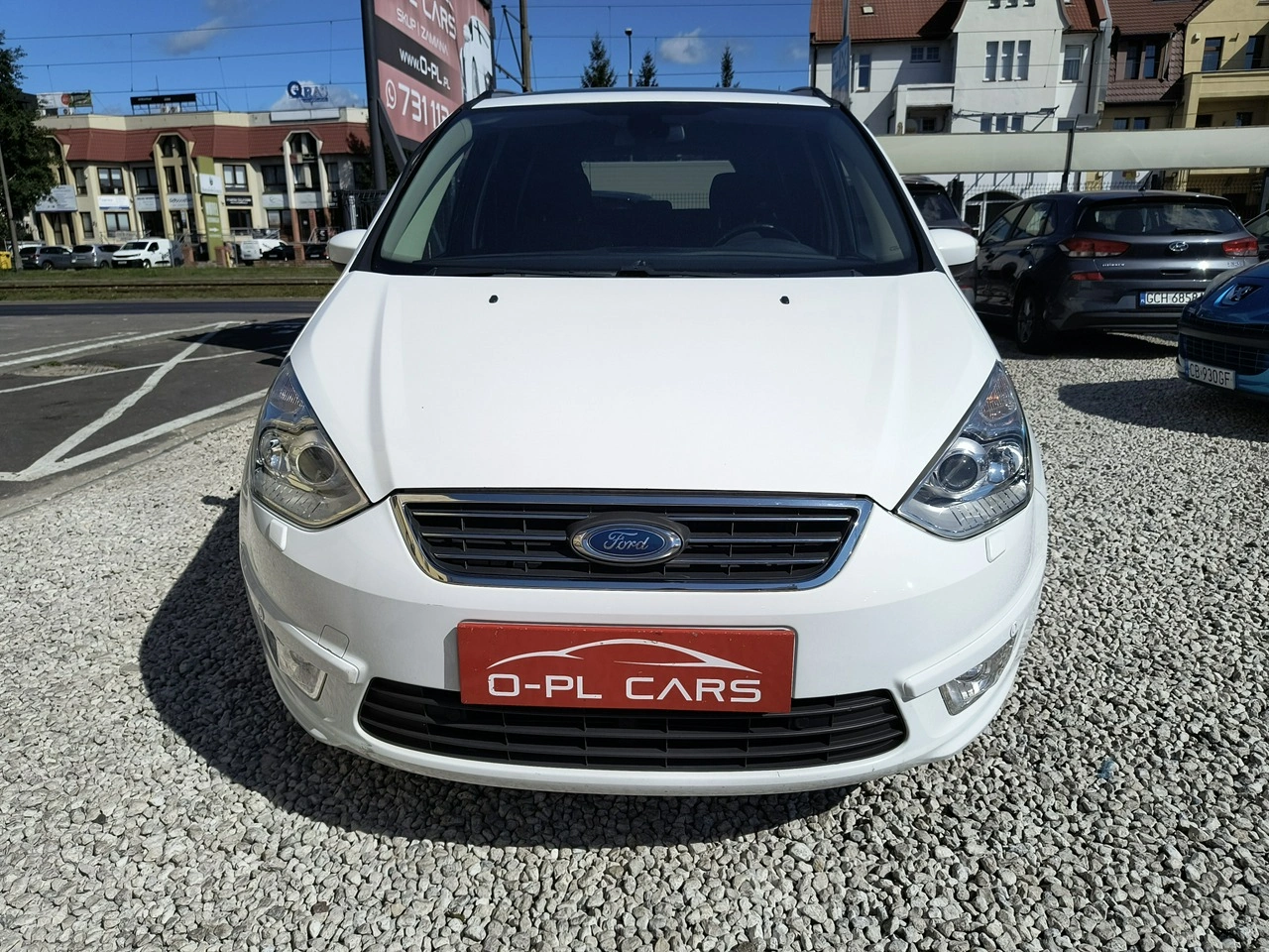 Ford Galaxy - Zdjęcie 1