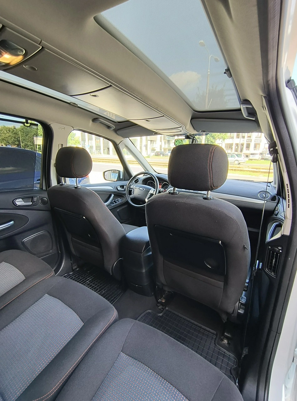 Ford Galaxy - Zdjęcie 20
