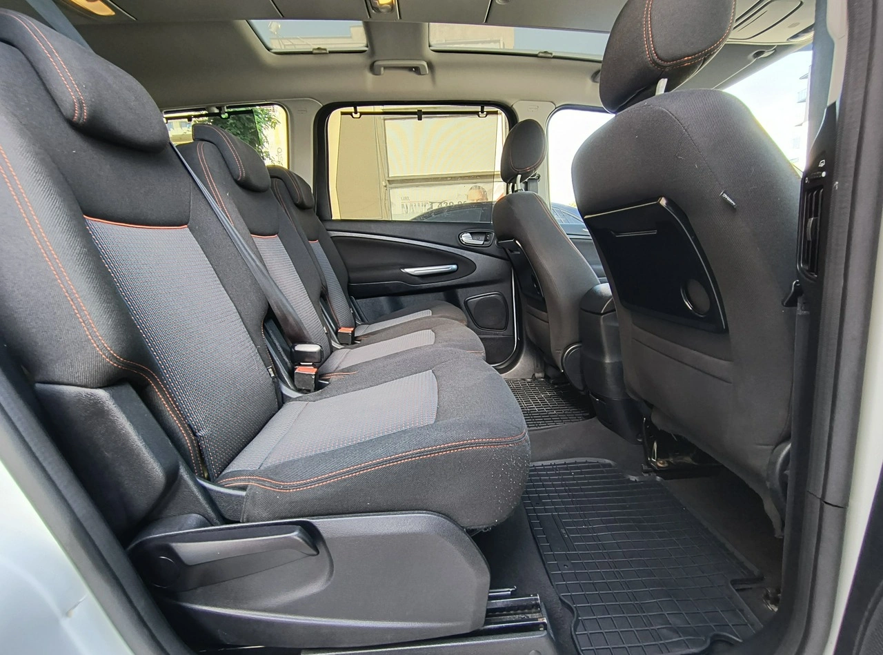 Ford Galaxy - Zdjęcie 22