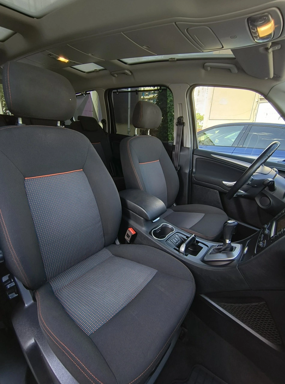 Ford Galaxy - Zdjęcie 25