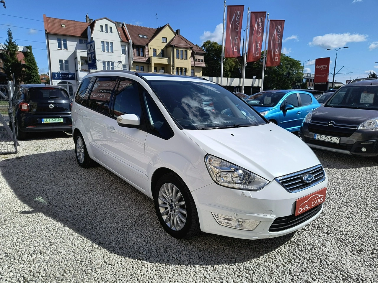 Ford Galaxy - Zdjęcie 2