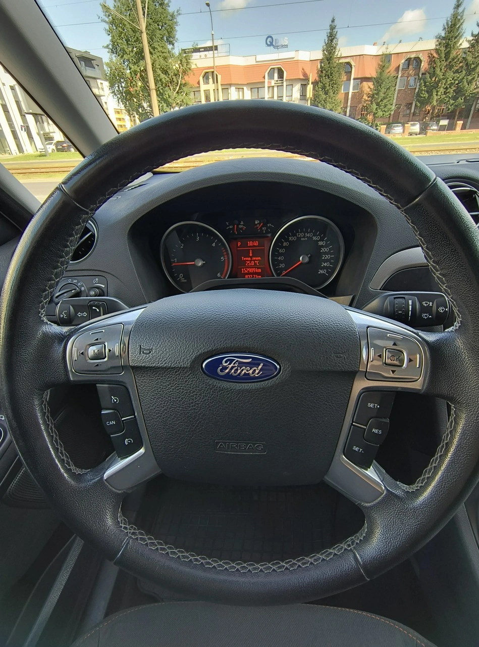 Ford Galaxy - Zdjęcie 29