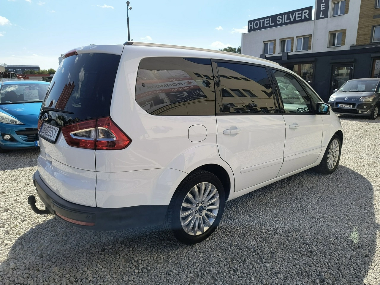 Ford Galaxy - Zdjęcie 3