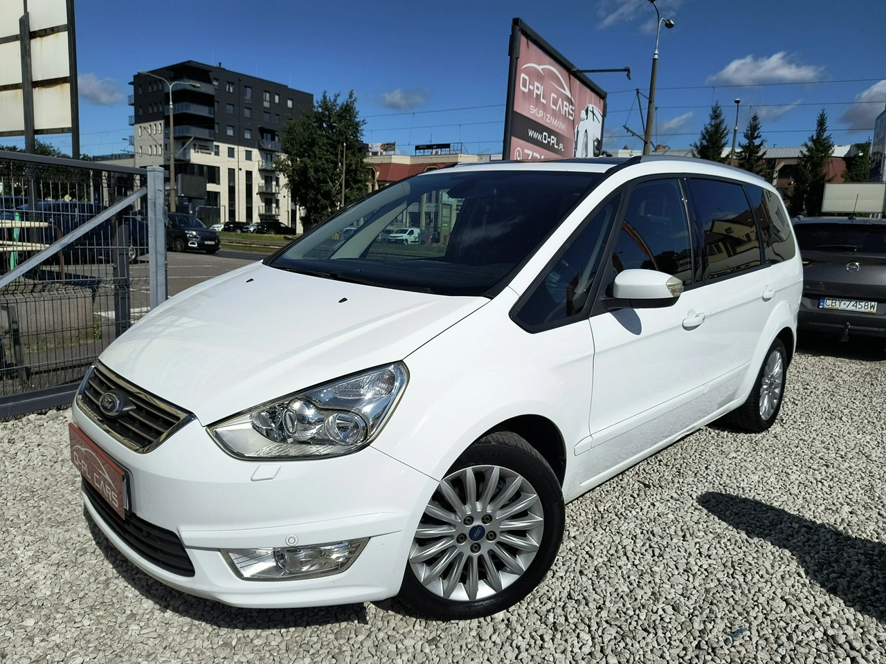 Ford Galaxy - Zdjęcie 46
