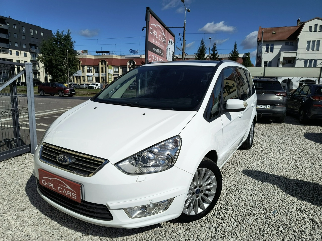 Ford Galaxy - Zdjęcie 47