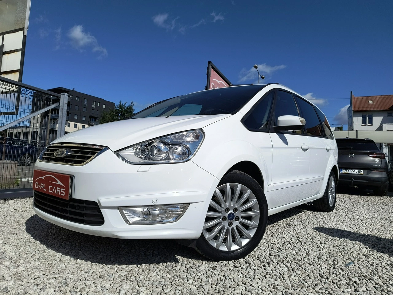 Ford Galaxy - Zdjęcie 48