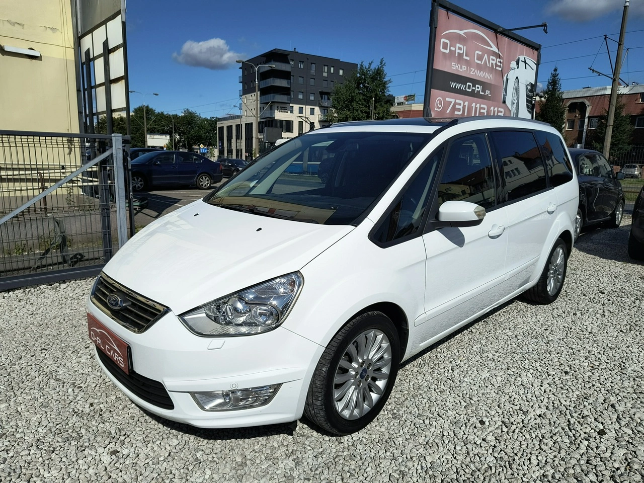 Ford Galaxy - Zdjęcie 49