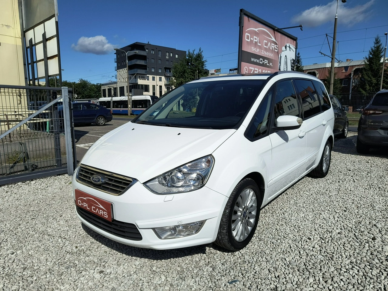 Ford Galaxy - Zdjęcie 50