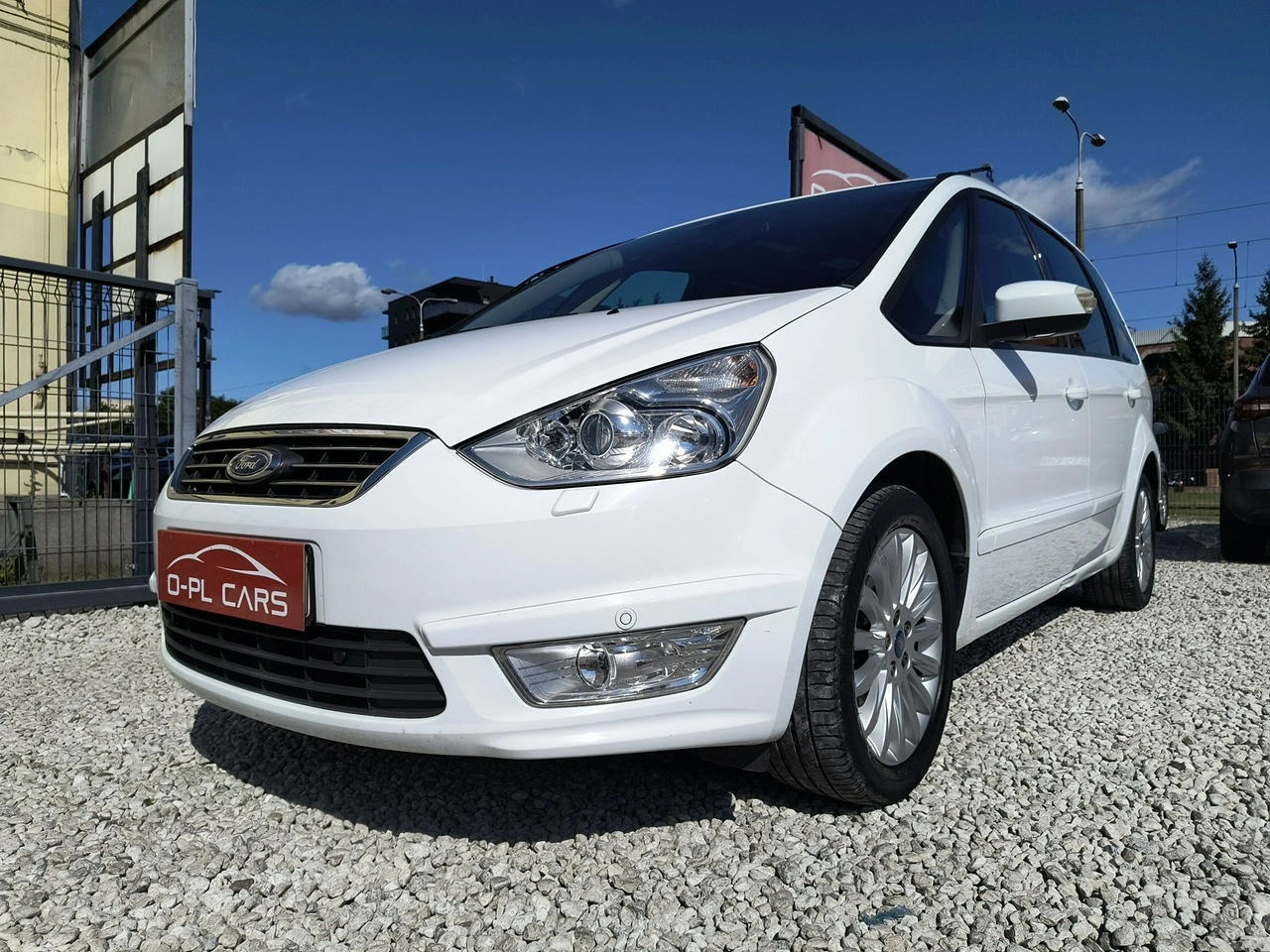 Ford Galaxy - Zdjęcie 51