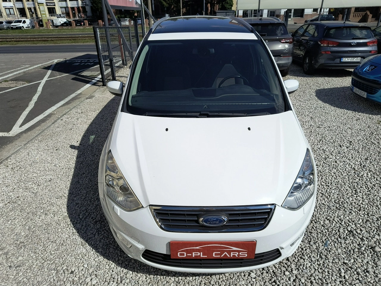 Ford Galaxy - Zdjęcie 52