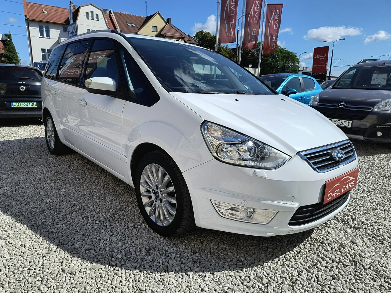 Ford Galaxy - Zdjęcie 53