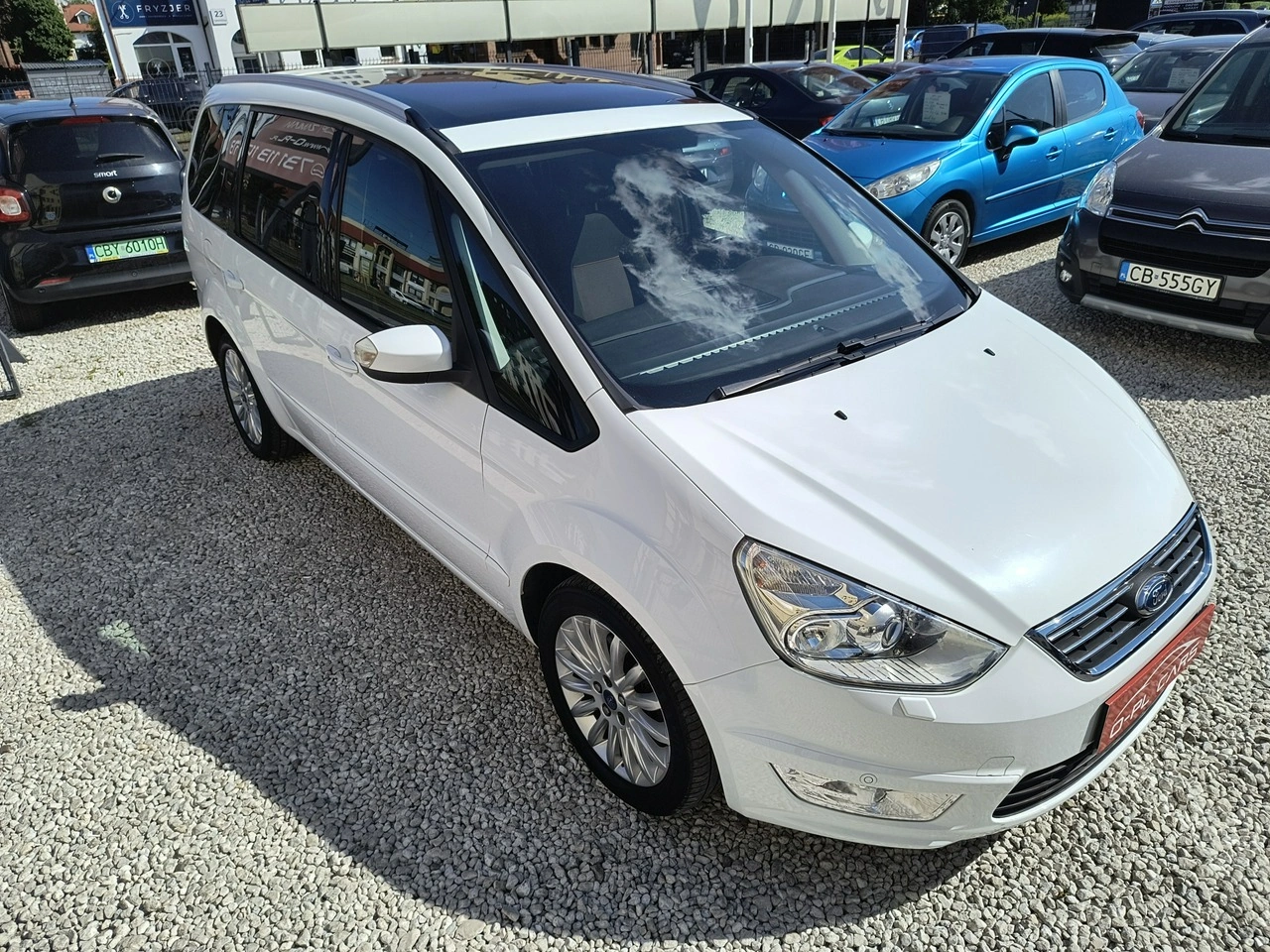 Ford Galaxy - Zdjęcie 54