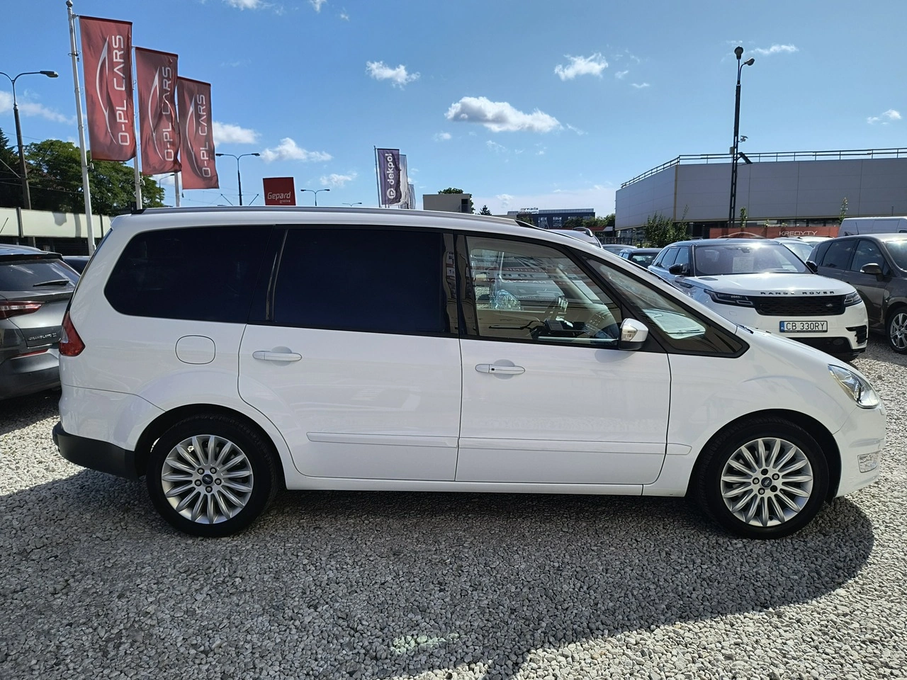 Ford Galaxy - Zdjęcie 55